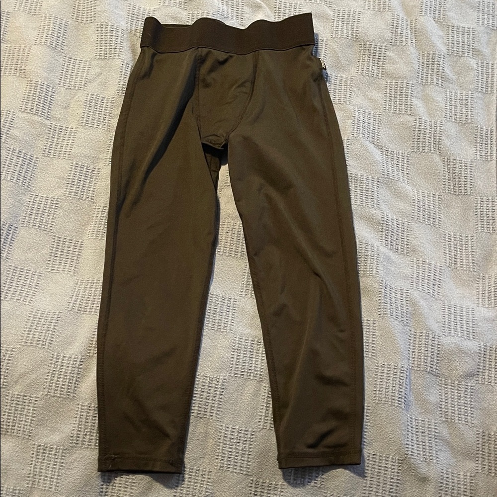 Jockey Kids Brown Leggings